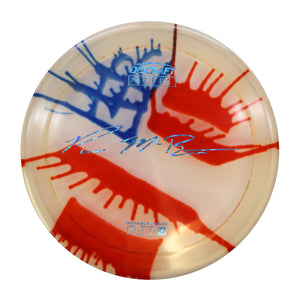 Discraft Paul McBeth Fly Dye Z Zeus