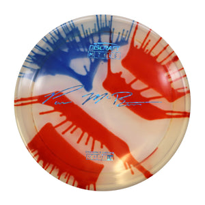 Discraft Paul McBeth Fly Dye Z Zeus