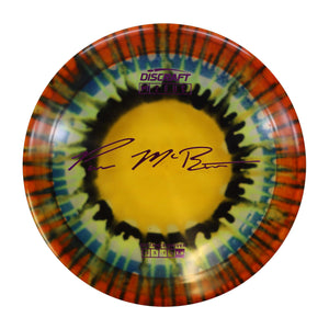 Discraft Paul McBeth Fly Dye Z Zeus