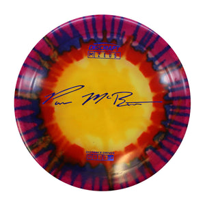 Discraft Paul McBeth Fly Dye Z Zeus