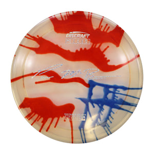 Discraft Paul McBeth Fly Dye Z Zeus
