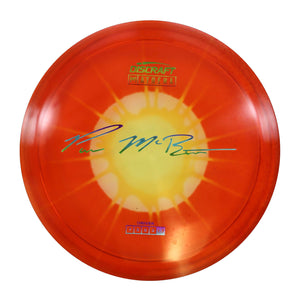 Discraft Paul McBeth Fly Dye Z Athena
