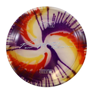 Discraft Paul McBeth Fly Dye Z Hades