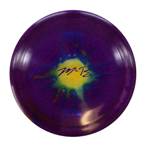 Discraft Paul McBeth Fly Dye Z Hades