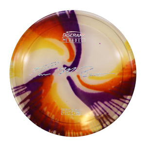 Discraft Paul McBeth Fly Dye Z Hades