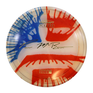 Discraft Paul McBeth Fly Dye Z Hades