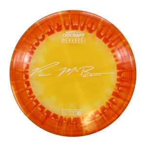Discraft Paul McBeth Fly Dye Z Hades
