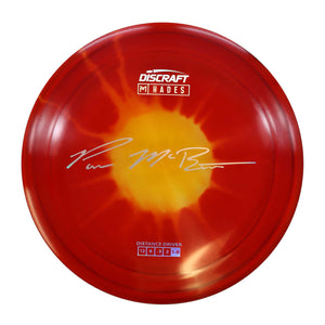 Discraft Paul McBeth Fly Dye Z Hades