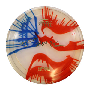 Discraft Paul McBeth Fly Dye Z Hades