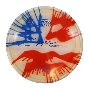 Discraft Paul McBeth Fly Dye Z Hades