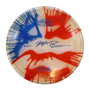 Discraft Paul McBeth Fly Dye Z Hades