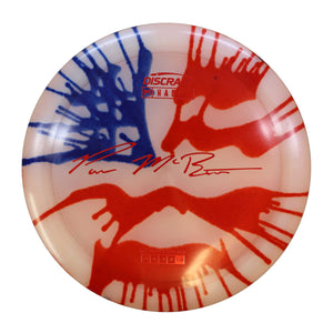 Discraft Paul McBeth Fly Dye Z Hades