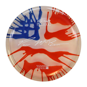 Discraft Paul McBeth Fly Dye Z Luna