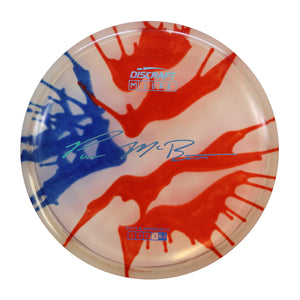 Discraft Paul McBeth Fly Dye Z Luna