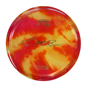 Discraft Paul McBeth Fly Dye Z Luna