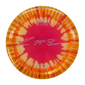 Discraft Paul McBeth Fly Dye Z Luna