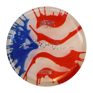 Discraft Paul McBeth Fly Dye Z Luna