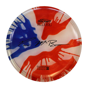 Discraft Paul McBeth Fly Dye Z Luna