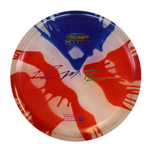 Discraft Paul McBeth Fly Dye Z Luna