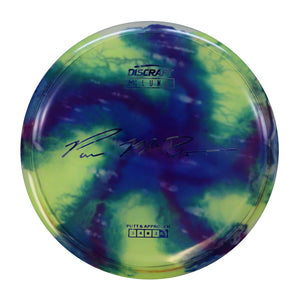 Discraft Paul McBeth Fly Dye Z Luna