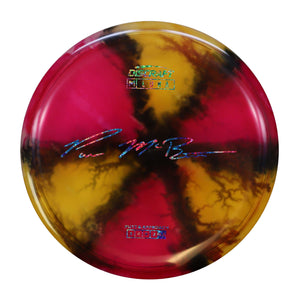 Discraft Paul McBeth Fly Dye Z Luna