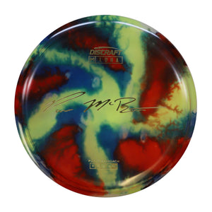 Discraft Paul McBeth Fly Dye Z Luna