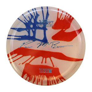 Discraft Paul McBeth Fly Dye Z Kratos