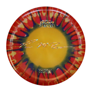 Discraft Paul McBeth Fly Dye Z Kratos
