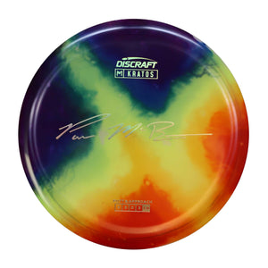 Discraft Paul McBeth Fly Dye Z Kratos