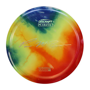 Discraft Paul McBeth Fly Dye Z Kratos