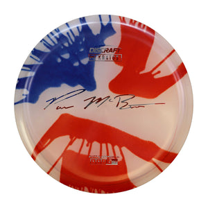 Discraft Paul McBeth Fly Dye Z Kratos