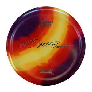 Discraft Paul McBeth Fly Dye Z Kratos