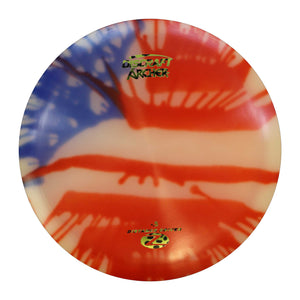 Discraft Fly Dye Z Archer