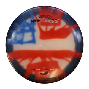 Discraft Fly Dye Z Avenger SS