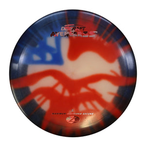 Discraft Fly Dye Z Avenger SS