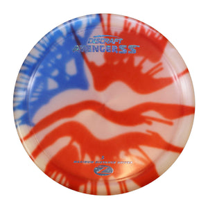 Discraft Fly Dye Z Avenger SS