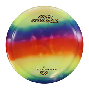 Discraft Fly Dye Z Avenger SS