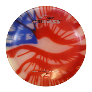 Discraft Fly Dye Z Avenger SS
