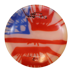 Discraft Fly Dye Z Avenger SS