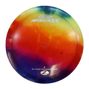 Discraft Fly Dye Z Avenger SS