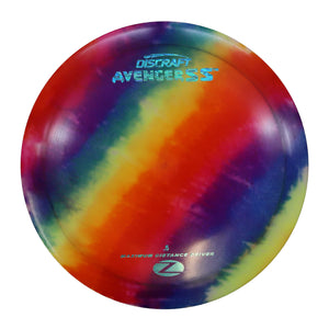 Discraft Fly Dye Z Avenger SS
