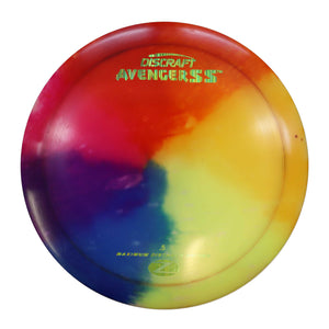 Discraft Fly Dye Z Avenger SS