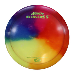 Discraft Fly Dye Z Avenger SS