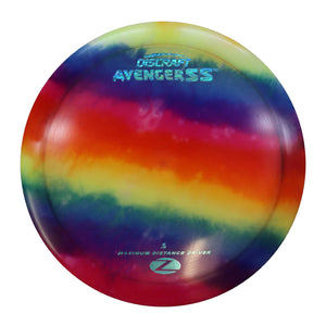 Discraft Fly Dye Z Avenger SS