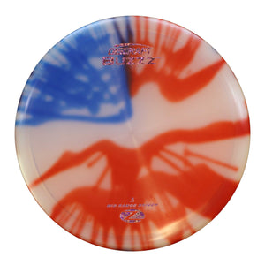 Discraft Fly Dye Z Buzzz