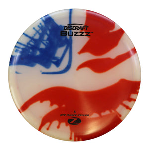 Discraft Fly Dye Z Buzzz