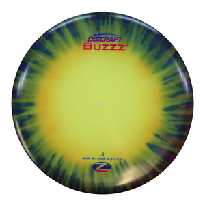 Discraft Fly Dye Z Buzzz