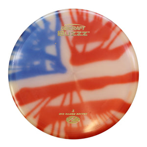 Discraft Fly Dye Z Buzzz