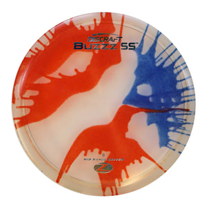 Discraft Fly Dye Z Buzzz SS