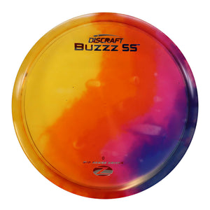 Discraft Fly Dye Z Buzzz SS